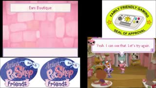 Littlest Pet Shop Beach Friends DS Episode 8