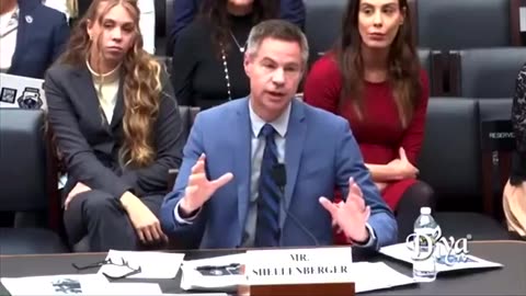 So let's review some Election Interference... here's Michael Shellenberger testimony