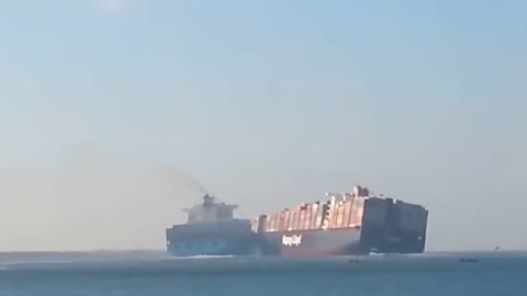 ☣😲Top 10 Large Ship crash!!!😲