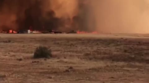 Utah's Flatt Fire forces evacuations near Enterprise as 10,000 acres are burnt World News