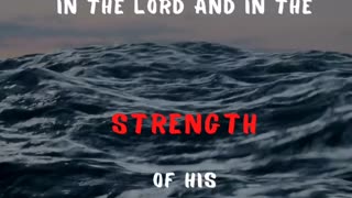 Strength in God
