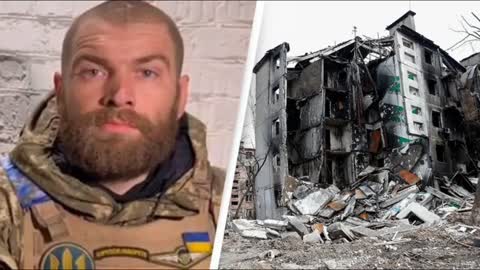 Ukraine Marine Commander In Mariupol Explains Two Options To Save The City From Russia