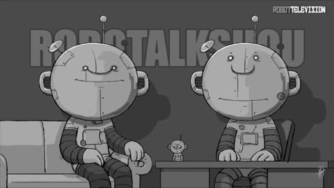 Robot Talk Shou of Jimmy Robot