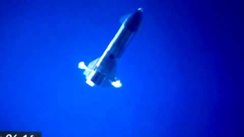 Starship SpaceX SN9 test flight crash 02/02/2021