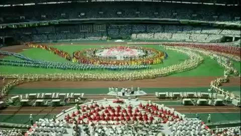 1988 Seoul Olympics Song
