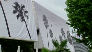 Spike Lee posters go up at Cannes Film Festival