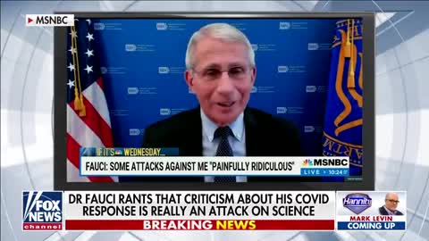 Sen. Kennedy: Fauci needs to cut the crap, this isn't about his feelings