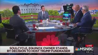 Donny Deutsch to Trump supporters: 'You own the blood'