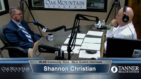 Community Voice 9/19/22 Guest: Shannon Christian