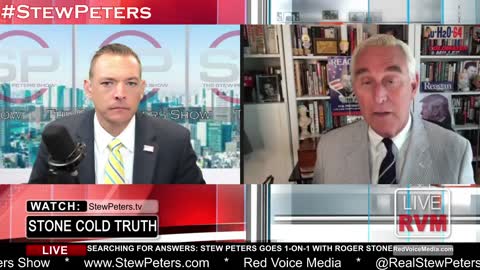 Roger Stone EXCLUSIVE: What Happens After Audit? Did Trump Sign Insurrection Act? Where is Military?
