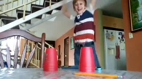 3-3-3 SPORT STACKING CYCLE IN 2.49 SECONDS!!! OMG!