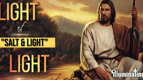 Salt and Light - What Are Christians Required To Do?