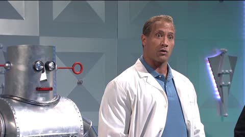 The Sick Perverse Joke That is Sure to Sink The Rock's 'Presidential Campaign'