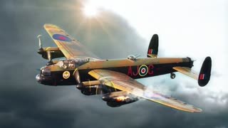 Avro Lancaster Bomber