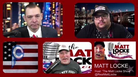 Matt Locke on Election Fraud 12-23-2020
