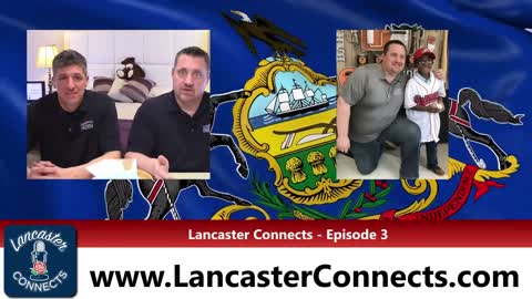 Show Bubba Some Love, Lancaster - Ep3 - Lancaster Connects [CLIP]