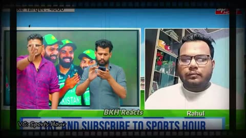 😍 Vikrant Gupta Praising Pakistani Bowling Lineup in Asia cup 2023 | Indian Media on PAK vs IND ODI