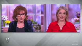 Joy Behar Calls Manchin & Sinema Republicans in Disguise