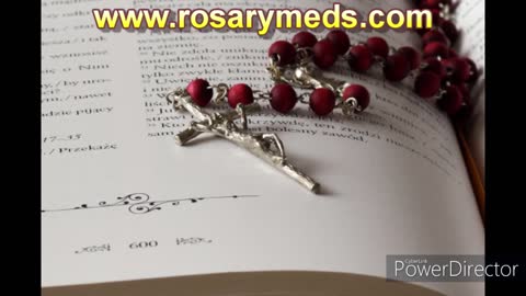RosaryMeds Audio #1