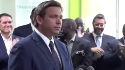 Governor DeSantis tells schools: Don't put masks on kids