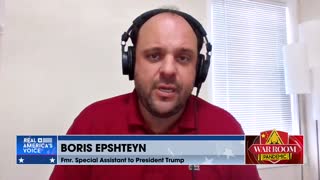 ‘All Offense’: Boris Epshteyn Announces Motion Filed by Trump to Combat Unwarranted Mar-a-Lago Raid