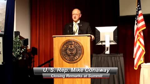 God Bless America - Rep Mike Conaway