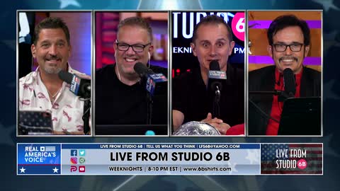 Live from Studio 6B - July 2, 2021