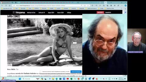 Las 13 películas de Stanley Kubrick