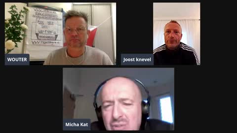 LIVE 18.30 O'CLOCK RED PILL JOURNAL 17 FEBRUARI 2021 MICHA, JOOST EN WOUTER