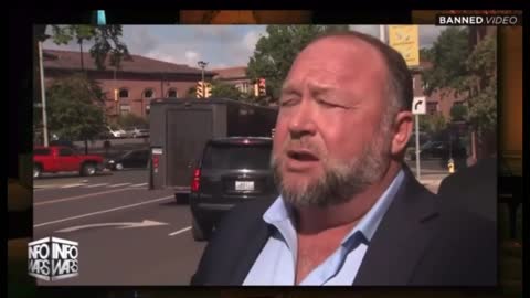 Alex Jones Destroys Idiotic Reporters