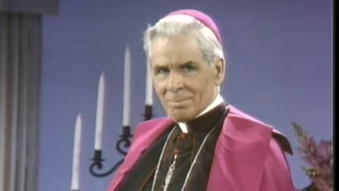 Patriotism by Bishop Fulton Sheen - Prophetic words for us today