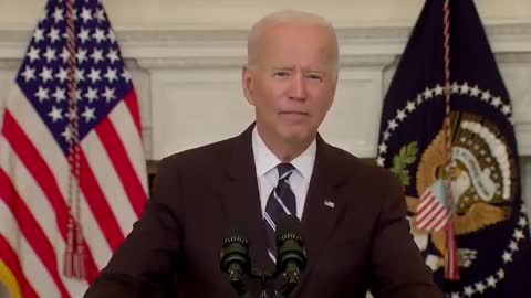 Joe Biden: "We're Going To Protect Vaccinated Workers From Unvaccinated Co-Workers"