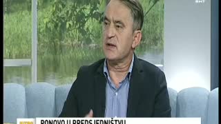 Željko Komšić za BHT1