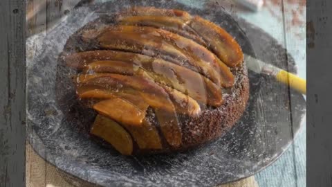 How to make Banana cake with simple and easy stpets