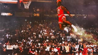 MICHAEL AIR JORDAN