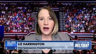 Liz Harrington: Trump goes on offense against Administrative state