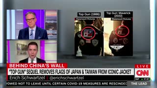 CNN's Jake Tapper Takes A Blowtorch To Hollywood's Relationship With Communist China