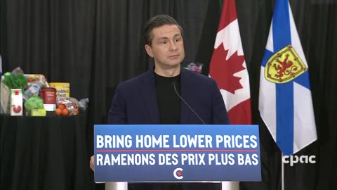 Canada: Conservative Leader Pierre Poilievre on clean fuel regulations, possible Postmedia-Nordstar merger - June 29, 2023