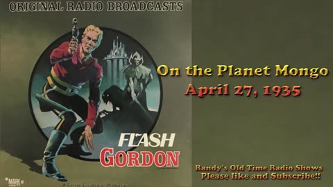 35-04-27 Flash Gordon On the Planet Mongo