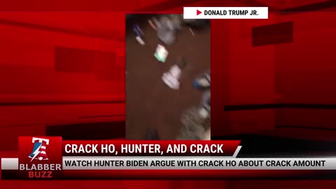 Crack Ho, Hunter, And Crack