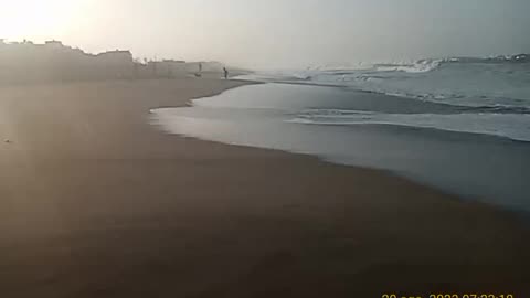 Domingo con SOL 20 08 2023 en playa Villa/El Poeta de Chorrillos, Lima