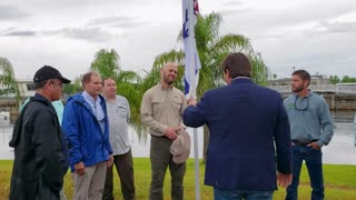 Governor DeSantis Tours Florida