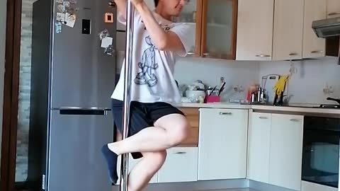 Best performing pole dance of this year!
