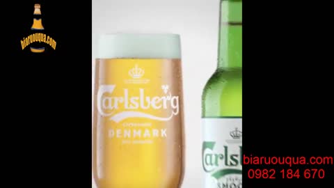 Bia Carlsberg Smooth Draught giá bao nhiêu? Mua ở đâu?