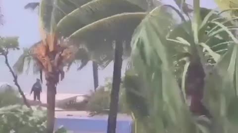 El huracán Iota alcanza la categoría 4 y ya está sobre San Andrés 3