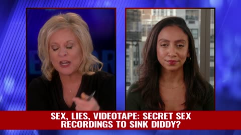SEX, LIES, VIDEOTAPE: SECRET SEX RECORDING TO SINK DIDDY