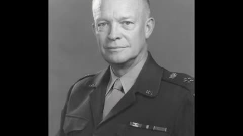 Eisenhower Military Industrial Complex Speech Jan 17, 1961
