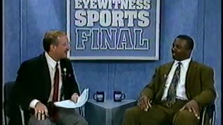 November 11, 1990 - Chicago's 'Eyewitness Sports Final'