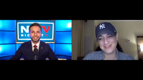Mel K Joins Nicholas Veniamin For Geopolitical Update As Red October Heats Up 10-28-21
