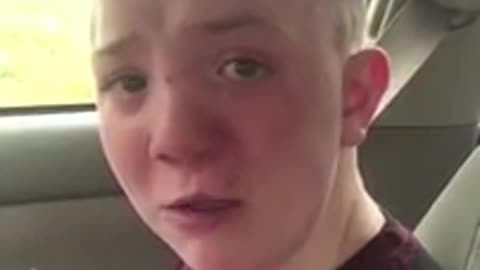 keaton jones speaks painfully of being bullied